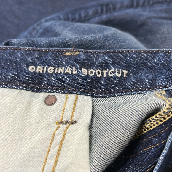 American Eagle Men’s Flex Bootcut Jeans - 40x30 - Picture 6 of 12